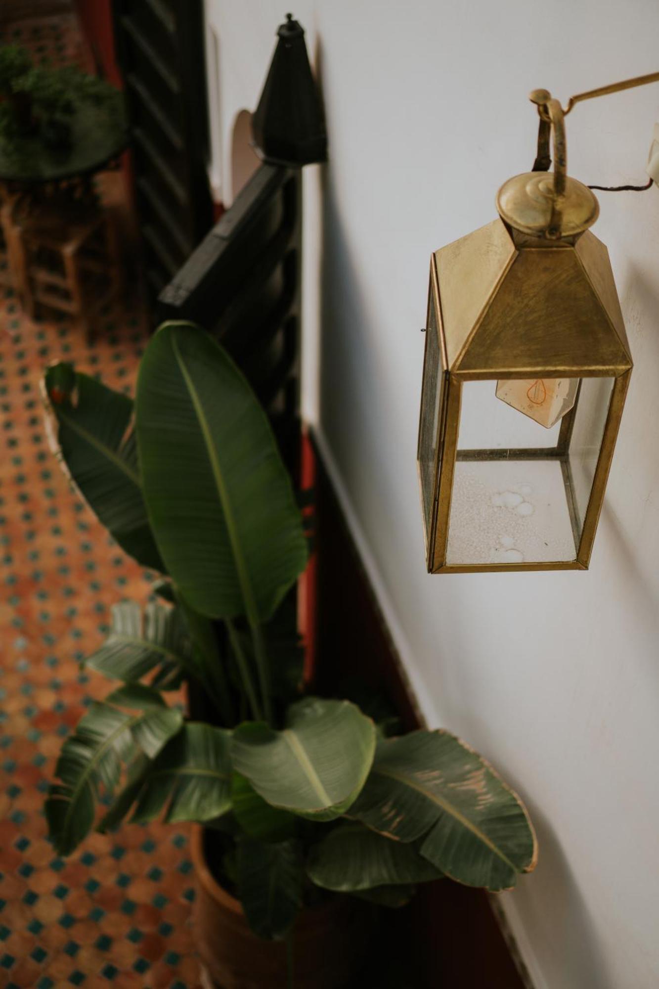Riad Nanou - Private Riad With Pool & Rooftop Marrakesch Exterior foto
